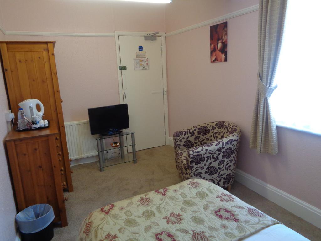 The Richmond B&B Hunstanton Rum bild